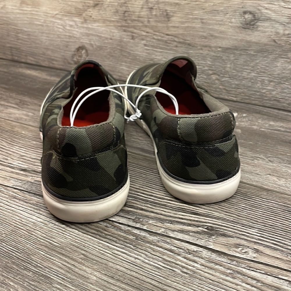 Boys' Slip-On Enzo Apparel Sneakers - Cat & Jack - Picture 5 of 7